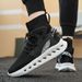 Men's Large Size Sports Outdoor Hiking Running Comfortable Casual Versatile Fashionable Training Shoes For Couples_desvips.com