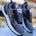 Men's Running Spring Autumn New Style Breathable Mesh Casual Soft Bottom Trend Sport Shoes_desvips.com