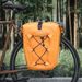 ROCKBROS Double Luggage Rack Bag, Bicycle Bag, 25L - 32L, 100% Waterproof, Black_desvips.com