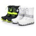 Foreign Trade Cross-Border Children's Duck Hunting Kids Shoes Warm Ski Boys Girls Water-Resistant Winter Snow Boots_desvips.com