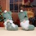 001 New Decorations Knitted Socks Christmas Tree Ornaments Candy Gift Bags_desvips.com
