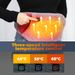 Heating Hand Warmer, Plush Waist Belt, Plug-in Heating, Cold Protection, Three-Level Temperature Adjustment, Electric_desvips.com