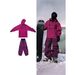 2025 New American Style Upgraded Suit Set For Men And Women Snowboard Fashion Trend Outdoor Ski Pants_desvips.com