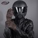 Motorcycle Riding Genuine Leather Anti Fall Gloves Summer Touchscreen Sheepskin Retro Motorcycle Rider Gear Breathable_desvips.com