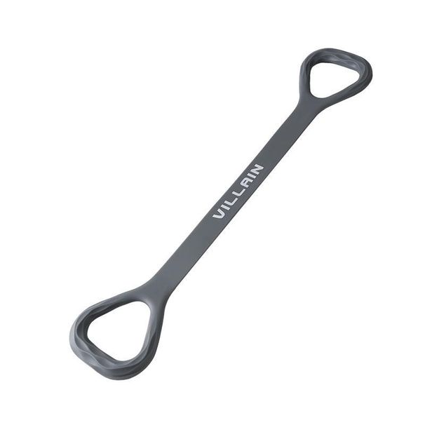 Silicone Figure-8 Resistance Home Fitness Rehabilitation Training Elastic Band Exercise For Women_desvips.com
