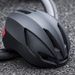 New bicycle helmet one piece bicycle mountain bike riding helmet bottom shell hemming helmet taillight_desvips.com