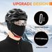ROCKBROS Balaclava Mask Windproof Warm For Cycling Motorcycling Running Ski_desvips.com