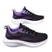 New Summer Women's Sports Casual Versatile Fashion Soft Sole High Elastic Mesh Lightweight Running Shoes_desvips.com