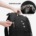 2026 Waterproof 17/20 Inch Laptop Backpack Men Airplane Travel Everyday Backpacks Women Oxford Rucksack Male School Bag_desvips.com