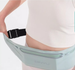 Sports Running Phone Pouch, Unisex Bag, Ultra-lightweight, Ultra-thin, Outdoor Invisible Elastic Small Waist Belt Bag_desvips.com