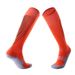 Thick Terry Cloth Long Socks For Men Non-Slip Breathable Over-The-Knee Sports Socks For Adults And Children Professional Soccer Socks_desvips.com