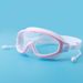 Swimming Goggles For Children And Adults Anti-fog Swimming Glasses For Men And Women Large-frame Swimming Goggles With One-piece Earplug Bag_desvips.com