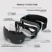 Double Layer Anti-Fog Glasses Prescription Professional Equipment HD Breathable Windproof Protective Ski Goggles_desvips.com