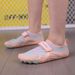 Fitness shoes special indoor sports shoes women's running yoga jump rope shoes shock absorption barefoot non-slip squat hard pull shoes_desvips.com