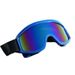 Large Frame Integrated Lens Color Windproof Eye Protection Outdoor Elastic Band Motorcycle Riding Sunglasses_desvips.com