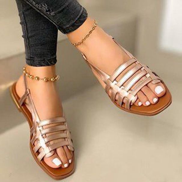 dr french elegant women's 2025 new summer slim heeled sandals outdoor wear fashionable and sophisticated wearable comfortable_desvips.com