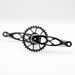Cross-Border Mountain Bike DUB Crank GXP Chainring 32 34 36 38T Hollow Integrated Enduro Crankset_desvips.com