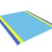 Camping Outdoor Beach Mat Three Color Picnic Mat Mini Sand Free Waterproof Beach Blanket_desvips.com