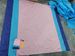 Outdoor Camping Waterproof Convenient Foldable Portable Picnic Mat Moisture Proof Mat Polyester Plaid Pocket Beach Mat_desvips.com