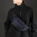 WEPOWER New Outdoor Waist Commuting Travel Fashion Single Shoulder Waterproof Crossbody Running Cycling Chest Bag_desvips.com
