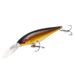 Hot Style 11cm/9.5g Plastic Simulation Fish Bait Long Tongue Minnow Lure Colorful Bait Fishing Gear_desvips.com