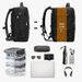Men's Short-distance Lightweight Travel Mountaineering Large Capacity Computer School Bag Backpack For Men_desvips.com
