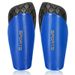 Plus Size Football Shin Guards Adult Guards Thickened Double Layer Insert Type Foot Guards Calf Protection Equipment_desvips.com