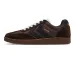 Designer's New Light Luxury Low Top Retro Casual Sports Board Coffee Colored Suede Tennis Running Shoes, Fashionable And_desvips.com