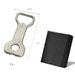 Titanium Alloy Mini Bone Shape Pry Bar Hot Selling Outdoor Creative Portable Convenient Multi-Function Bottle Opener EDC_desvips.com