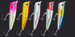 Topwater Lure Long Casting, Floating, Water-Spraying, Water-Crusing, Luminous, Noisy, For Pike, Bass, Catfis,_desvips.com