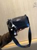 Fall And Winter Multi-Layer Crossbody Abrasion Resistant Waterproof Outdoor Women's Nylon Cloth Minimalist Korean-Style_desvips.com