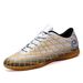 Low-top Summer 2025 New Breathable Non-slip Professional Large Size 47 Stud Soccer Shoes_desvips.com