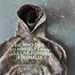Letter Print Hooded Pullover Sweatshirt Casual Loose New Hot-Selling Top_desvips.com
