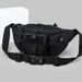 Outdoor Multifunctional Lure Workwear Functional Chest Men's Sports Tactical Waist Casual Trendy Crossbody Bag_desvips.com