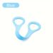 8-Shape Opener Shoulder Slimming Back Magic Yoga Indoor Fitness Resistance Rope Thickened Elastic Band_desvips.com