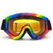 Cylindrical ski goggles large field of view double anti-fog, sandstorm and snow blind men and women in winter_desvips.com