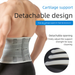 Wholesale Sports Four Seasons Fitness Sweat Men's Training Belt Fixed Waist Support_desvips.com