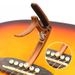 Zinc Alloy Folk Guitar With Pullable Strings Instrument Accessories Capo_desvips.com