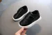 Kids Sneakers Girls Trainers Boys Children Leather White Black School Running Baby Pink Sports Shoes Flexible Sole Sizes_desvips.com