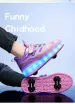 Fashion Roller Skate Shoes Kids Children Casual Sports Toy Gift Games Boys 4 Wheels Sneakers Girls Boots Ultra Light_desvips.com