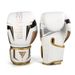 rofessional Boxing Gloves For Adults - Premium PU Leather Training Gloves For Men & Women - MMA, Sparring - Black Gold/White Gold/Fluorescent Green_desvips.com