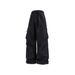 001 Cross-Border Custom Cargo Spring And Autumn Men's Drawstring Straight Casual Outdoor Sports Long Pants_desvips.com