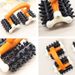 PeakGo New Manual Model For Full Body, Abdomen, Waist, And Legs Space Roller Massager Moon Car_desvips.com