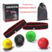 New Boxing Reaction Head-mounted Adjustable PU Foam Rubber Sports Fitness Equipment Speed Ball_desvips.com