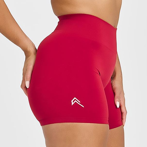 High-Waisted Yoga Shorts Peach Shaped Hip Lifting Active Running Fitness Sports Women's Clothing_desvips.com