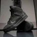 Motorcycle Black Mens Riding Shoes Foot Type Protective Boots Four Season Botas Motorcycle 241105_desvips.com