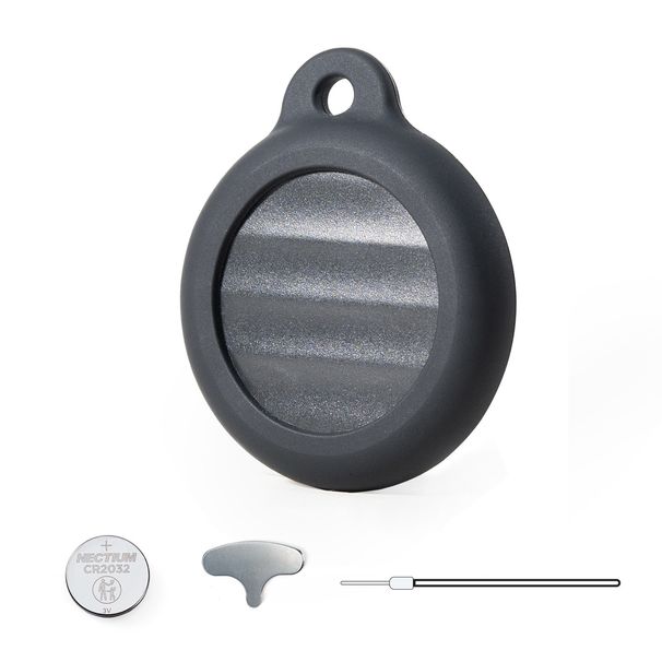 ROCKBROS Bluetooth Tracker For Bike Compatible With 'Find My' App (iOS Only)_desvips.com