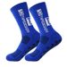 Soccer Socks Hot Selling TC Professional Thickened Towel Bottom Sweat Absorbing And Deodorizing Glue Point Non Slip Football Sports Football Socks_desvips.com