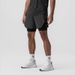 Summer Shorts For Outdoor Wear, American-Style Two-Piece Shorts, Men's Running Sports Quick-Dry Basketball_desvips.com