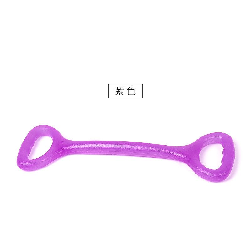 8-Shape Band Home Fitness Yoga Resistance Rope For Men And Women Arm Shoulder Training Back Exercise Equipment_desvips.com
